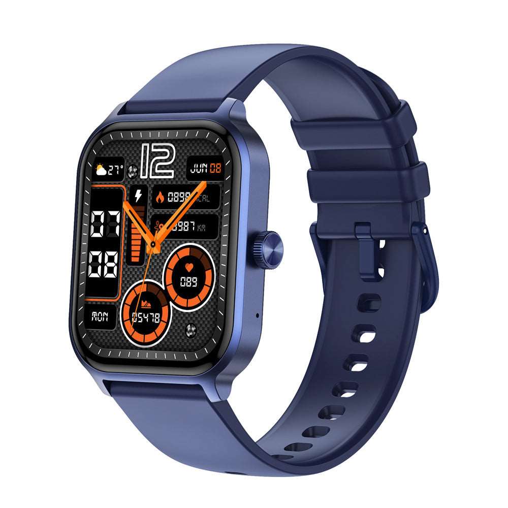 P85 Smart Watch Bluetooth Calling Heart Rate Sports Watch Bracelet Infinite Avenue