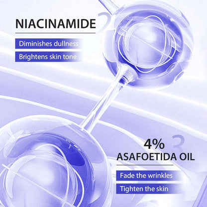 Neck Wrinkle Removal Cream Tightening Firming Fade Fine Lines Anti-Aging Necklines Lifting Shaping Beauty Neck Cream Infinite Avenue