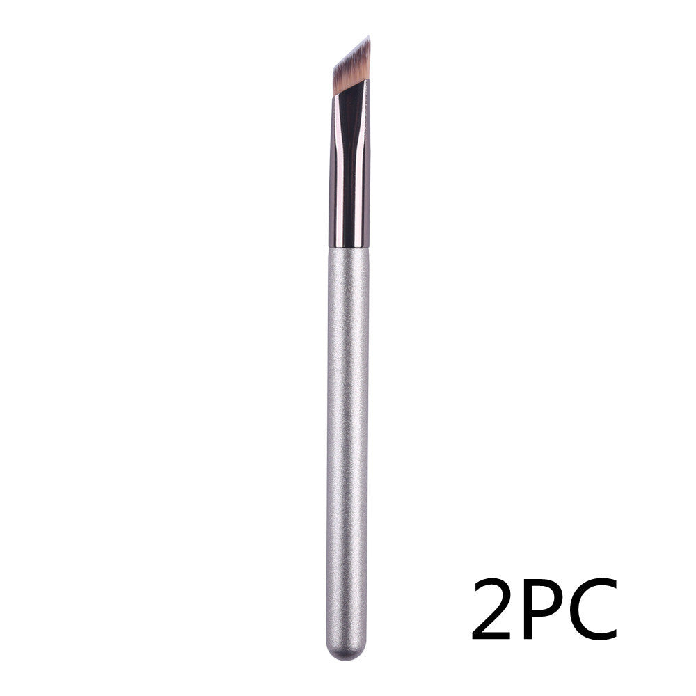 3D Eyebrow Brush – Stereoscopic Brow Makeup Tool Champagne 2PCS Infinite Avenue