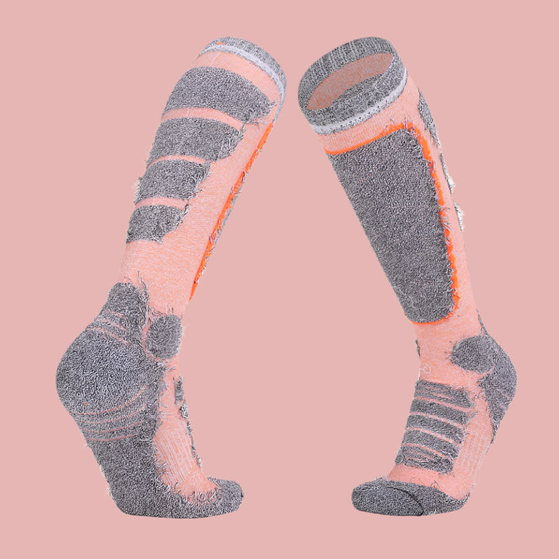 Warm Autumn/Winter Outdoor Sports Terry Socks Infinite Avenue