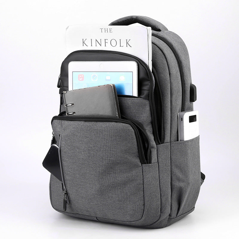 Large Capacity Casual Stylish And Versatile Backpack Infinite Avenue