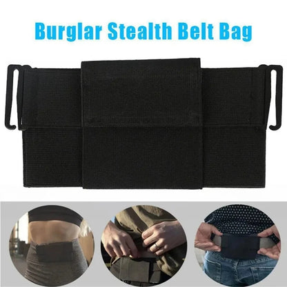 Invisible Waist Pouch Belt Pouch Waterproof Outdoor Sports Running Phone Bags Anti Theft Unisex Fitness Mini Portable Fanny Bag Infinite Avenue