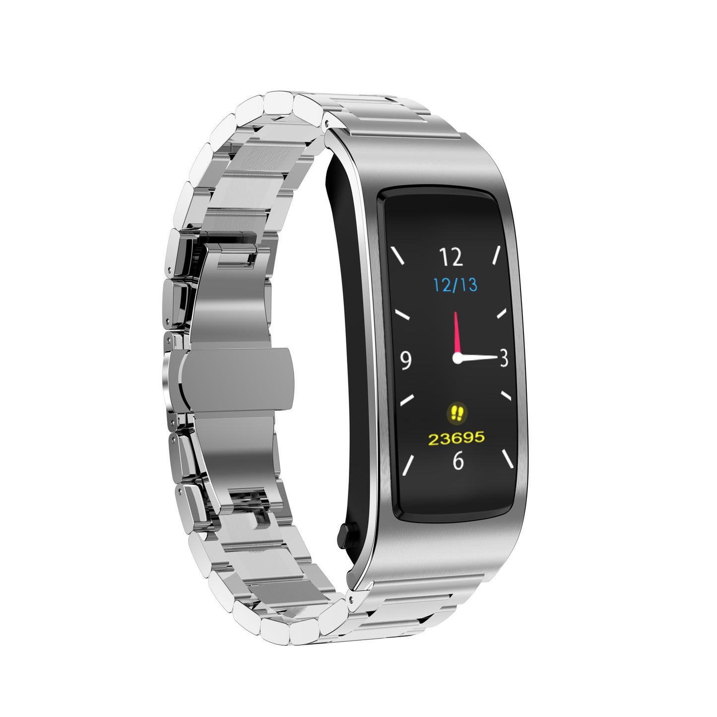 114 Screen Information Synchronization Call Prompt K11 Call Smart Bracelet Infinite Avenue