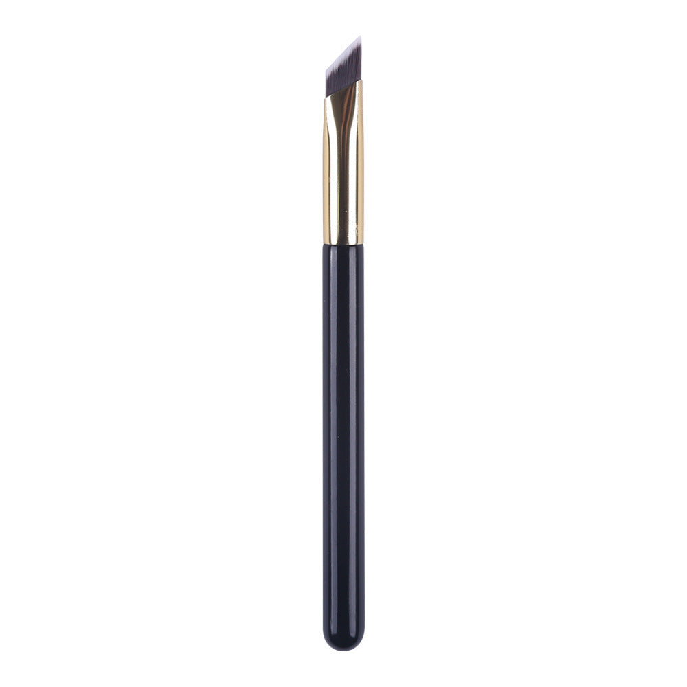 3D Eyebrow Brush – Stereoscopic Brow Makeup Tool Black 1PCS Infinite Avenue