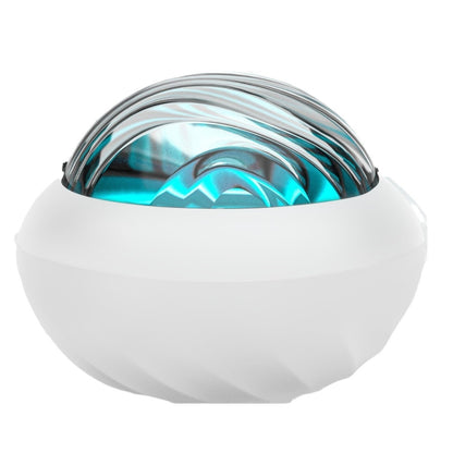 Little Flying Saucer Starry Sky Northern Lights Projection Lamp Infinite Avenue