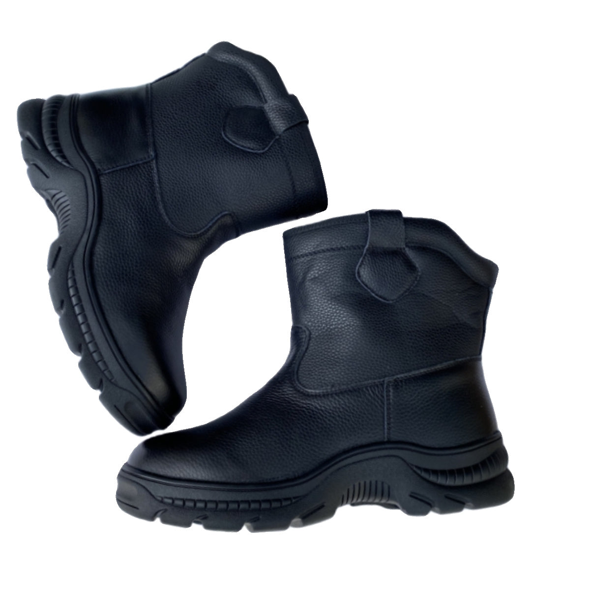 Minus 40 Degrees Cold-proof Cotton-padded Shoes Waterproof Non-slip Thick Boots Infinite Avenue