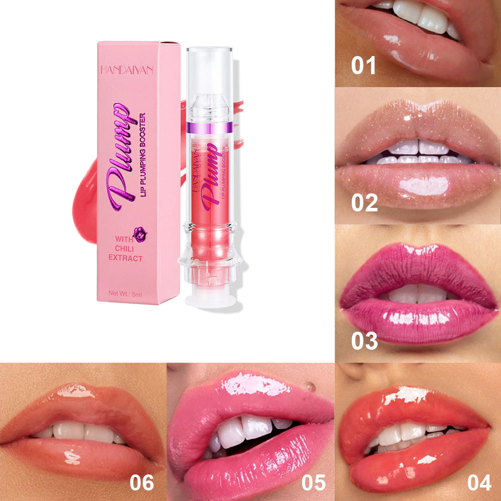 New Tube Lipstick – Rich Color, Glossy Finish, Slightly Spicy Infinite Avenue