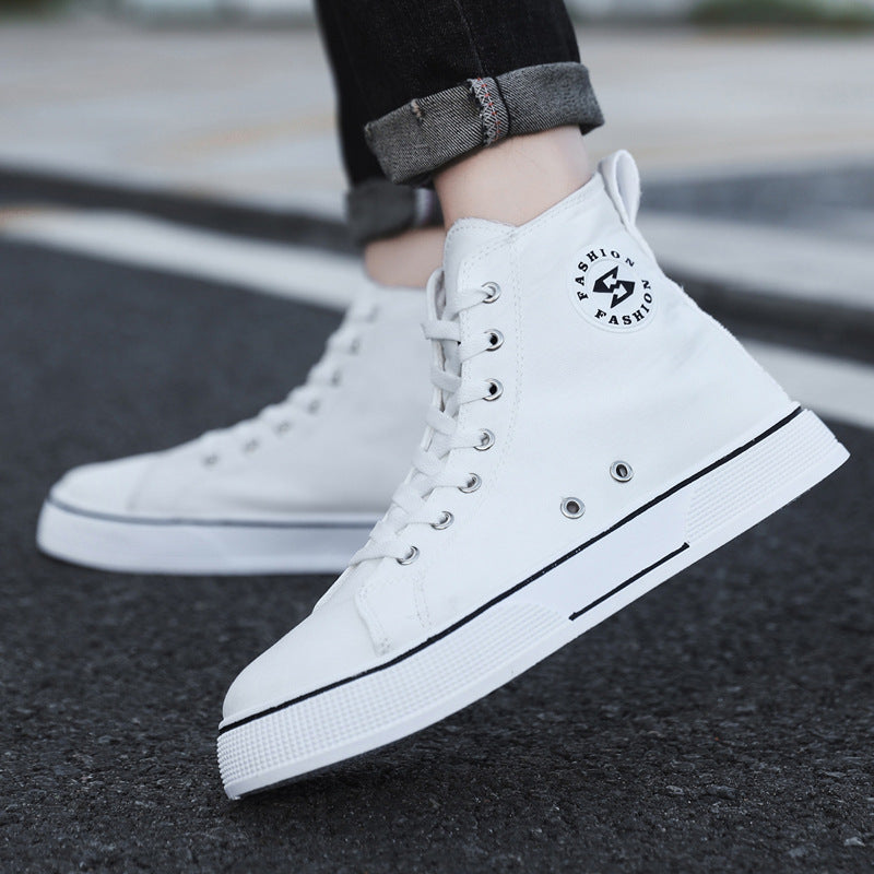 Harajuku Style Comfortable All-match Casual Shoes Infinite Avenue