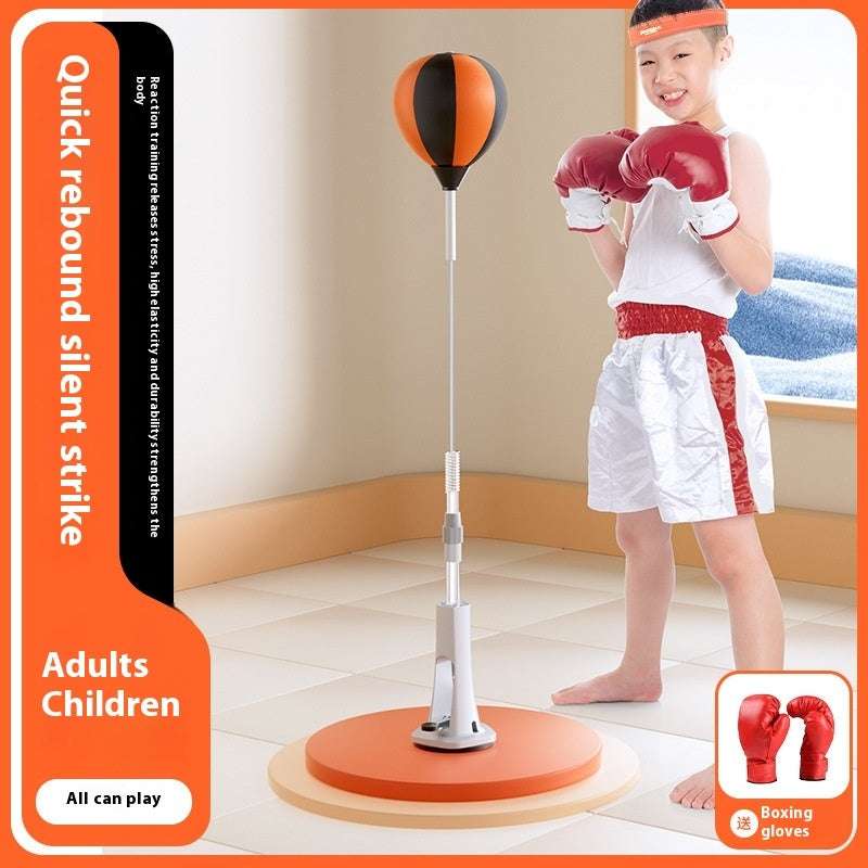 Speed Ball Household Vertical Boxing Target Infinite Avenue