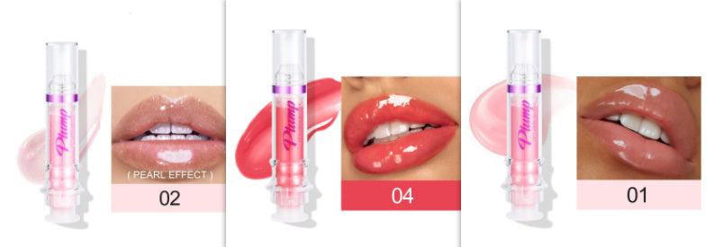 New Tube Lipstick – Rich Color, Glossy Finish, Slightly Spicy Set8 Infinite Avenue